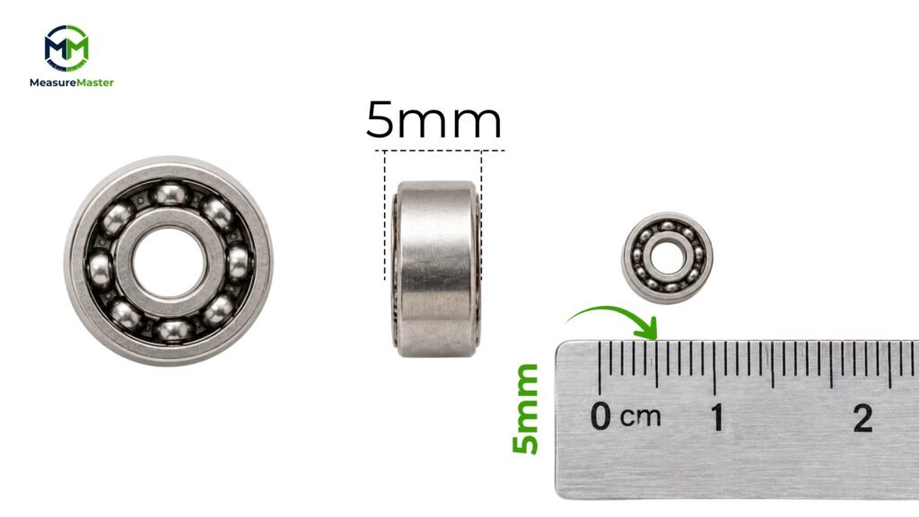 5 mm size