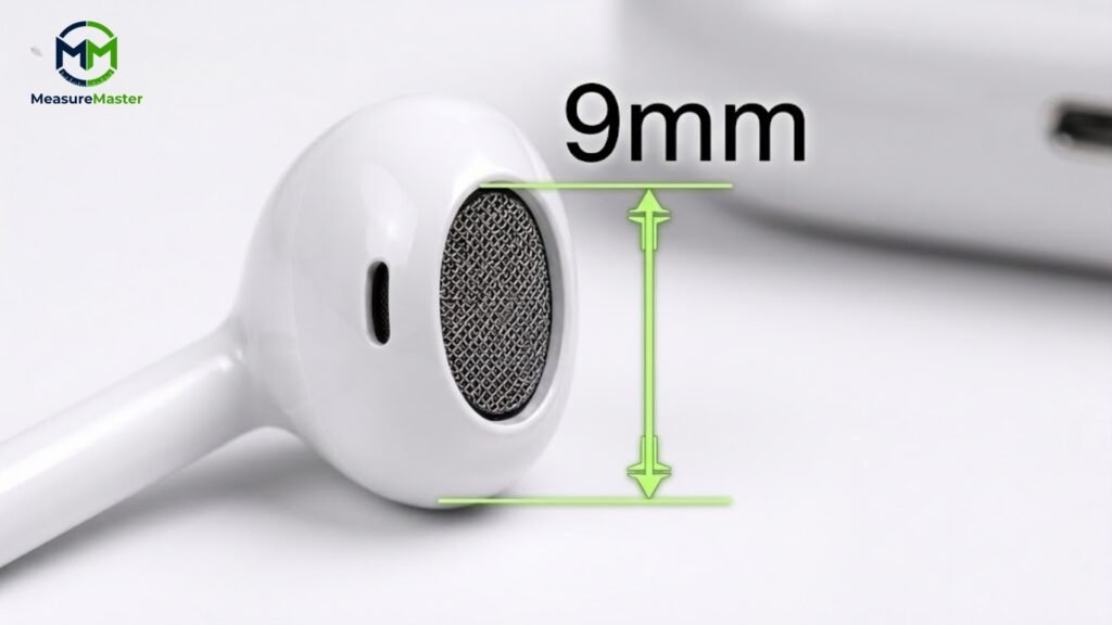 9mm size in inches
