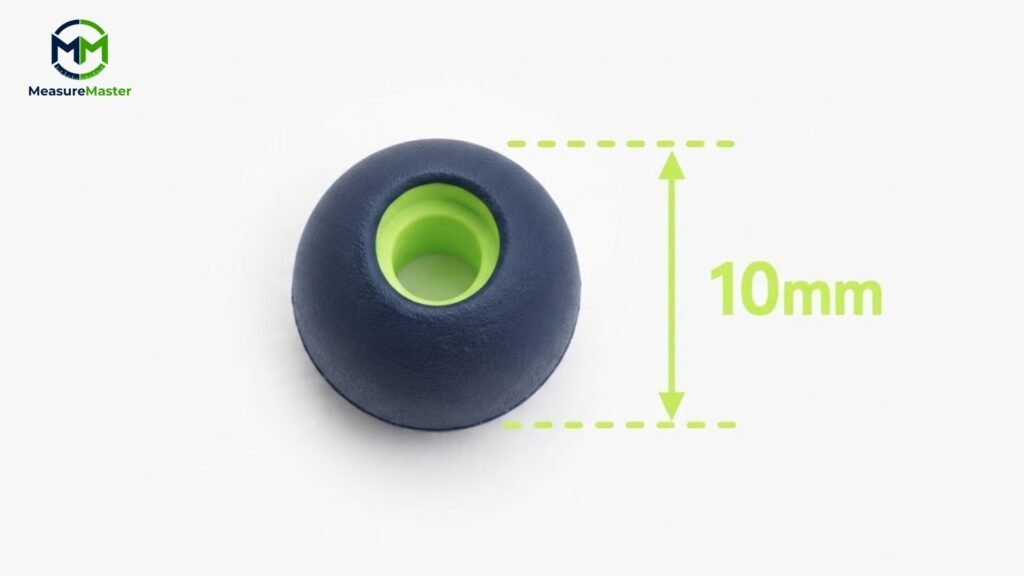 How big is 10 mm visually