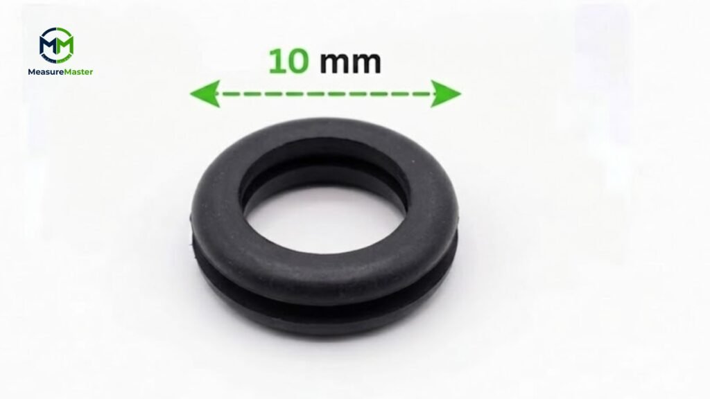 how big is 10 mm