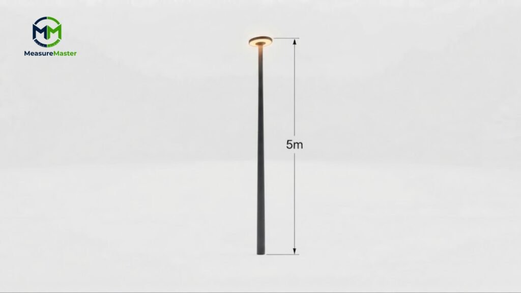how big is 5 meters
