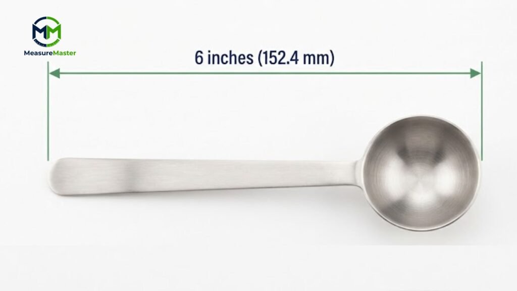 how big is 6 inches