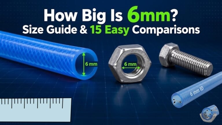 how big is 6mm