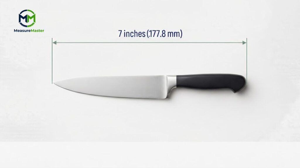 how big is 7 inches