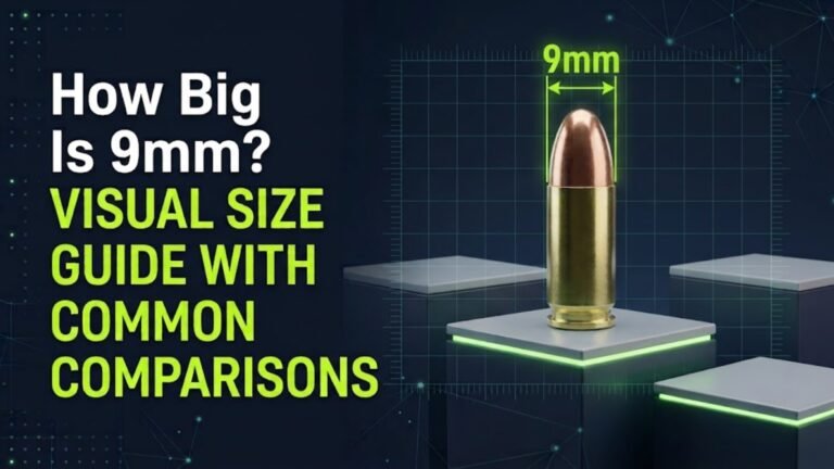how big is 9mm