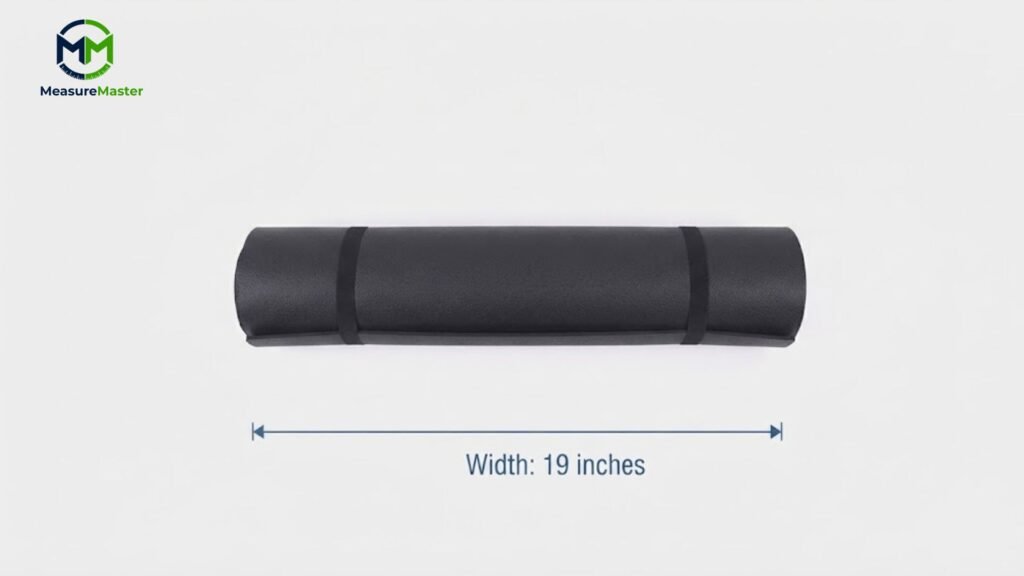 how long is 19 inches compared to an object