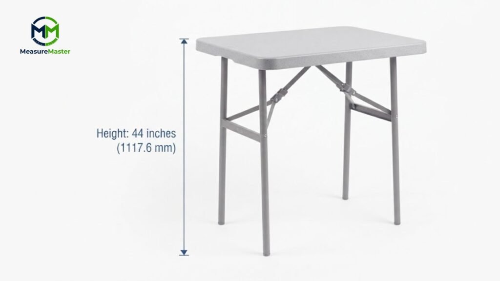 how long is 44 inches