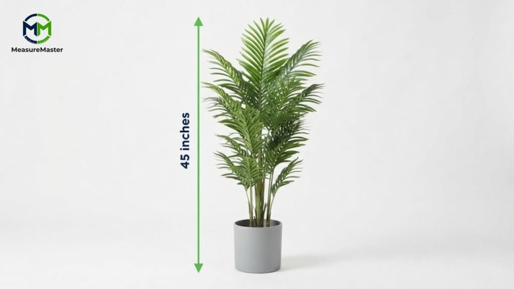 how long is 45 inches