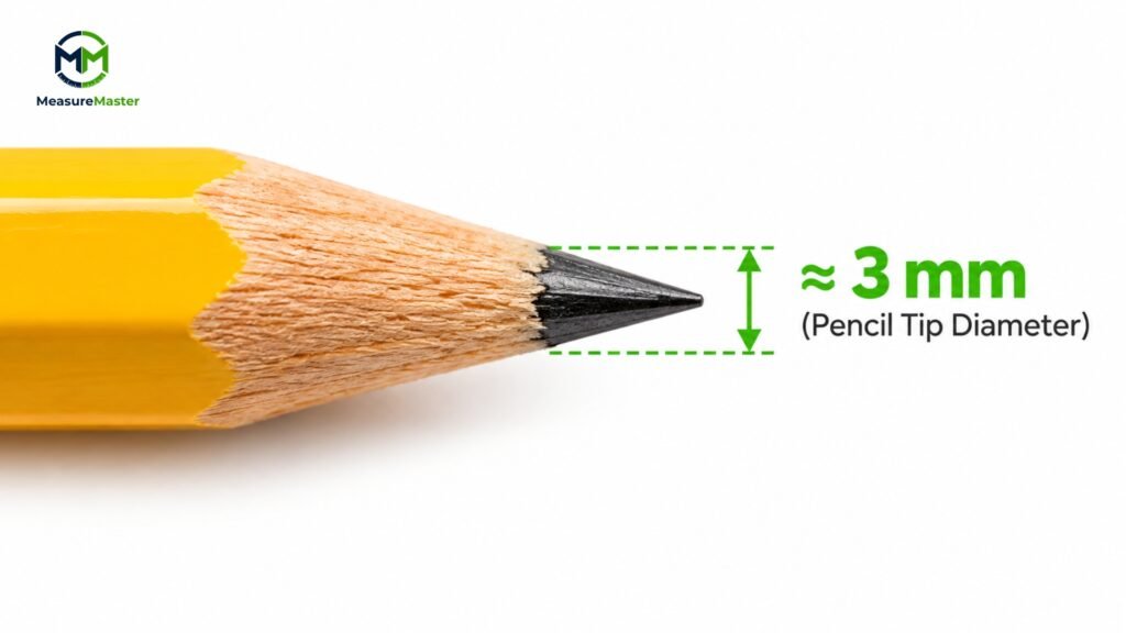how thick is 3 mm