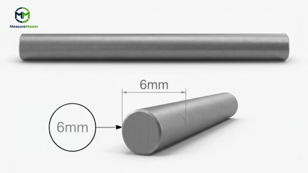 how thick is 6 mm