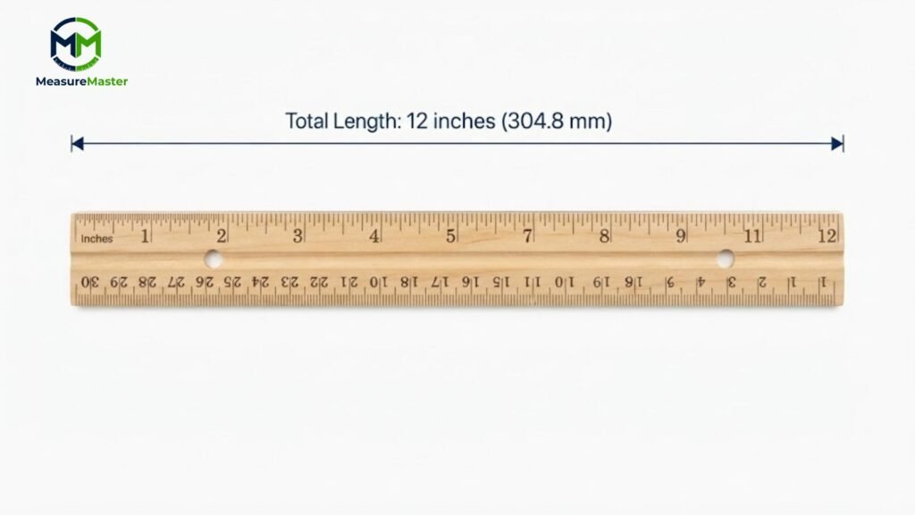things that are 12 inches long