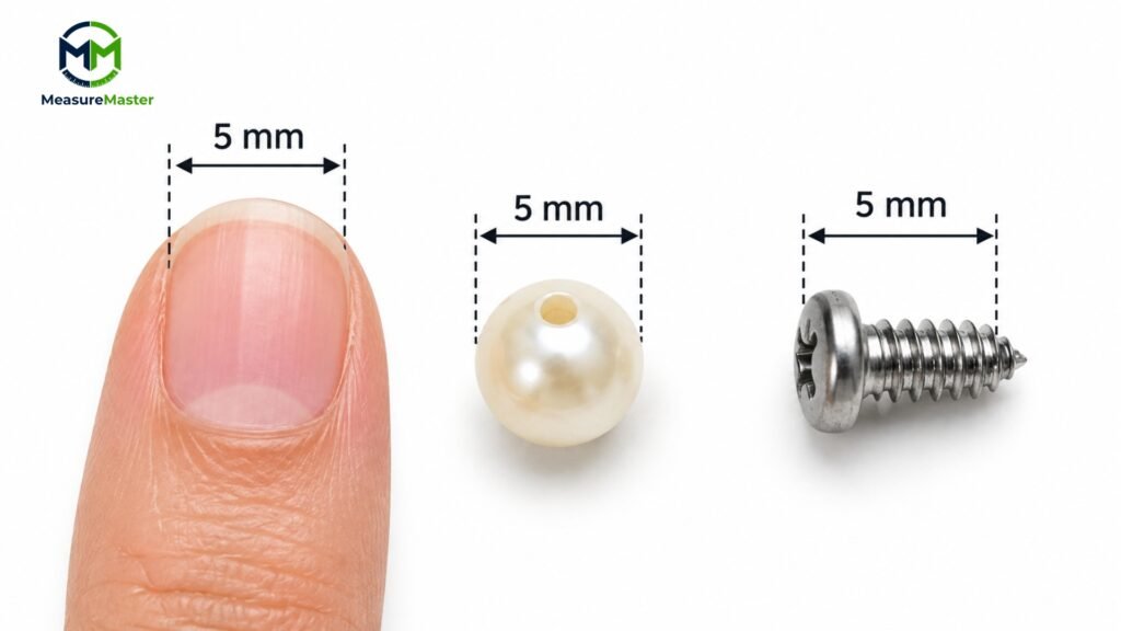 what does 5mm look like