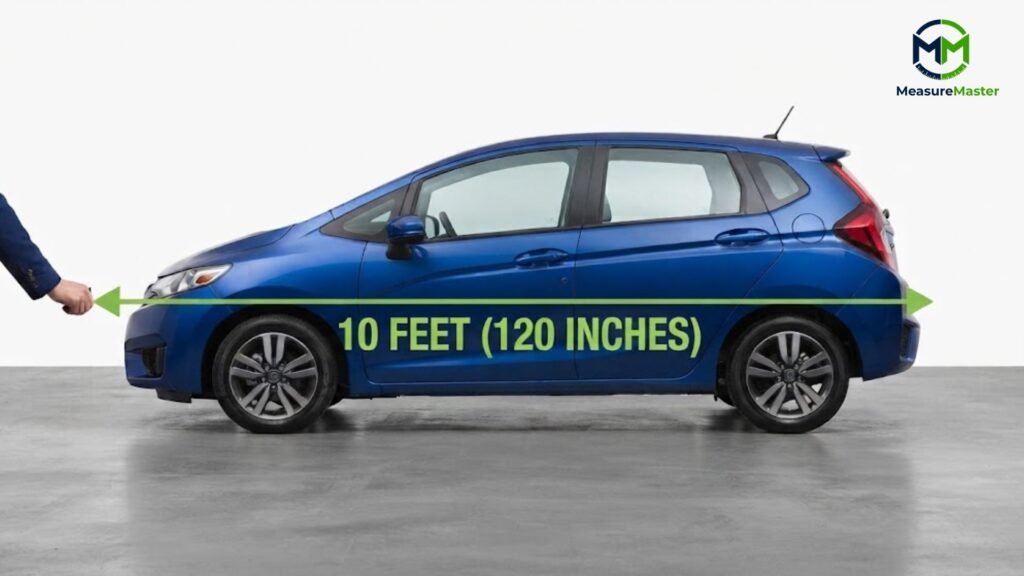 things that are 10 feet long