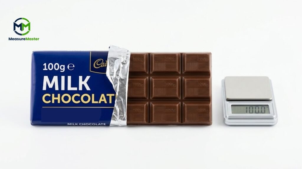 how heavy is 100g