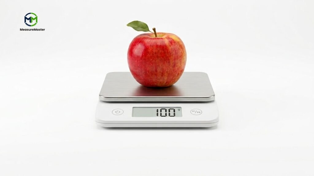 how much is 100g