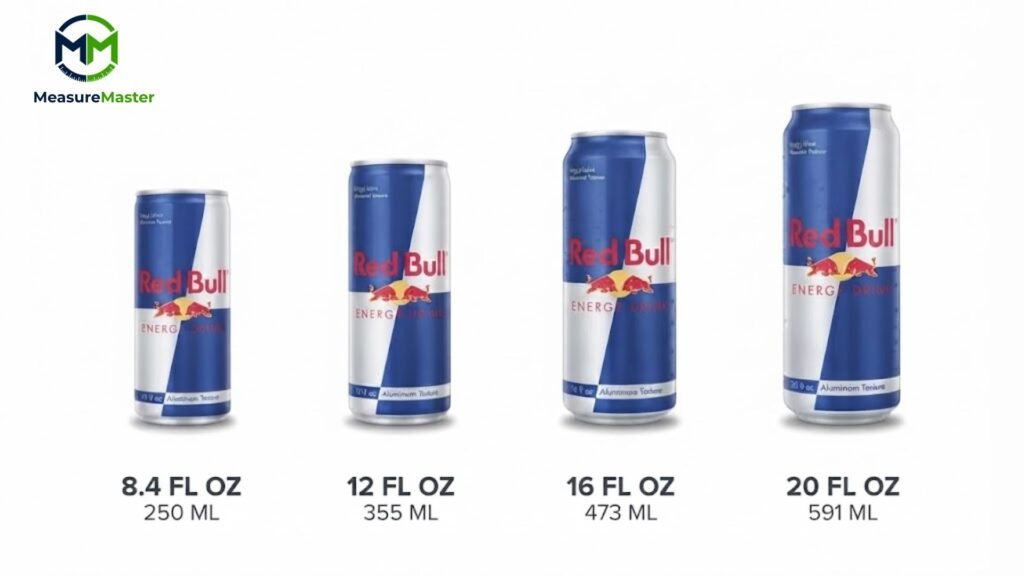 red bull can sizes