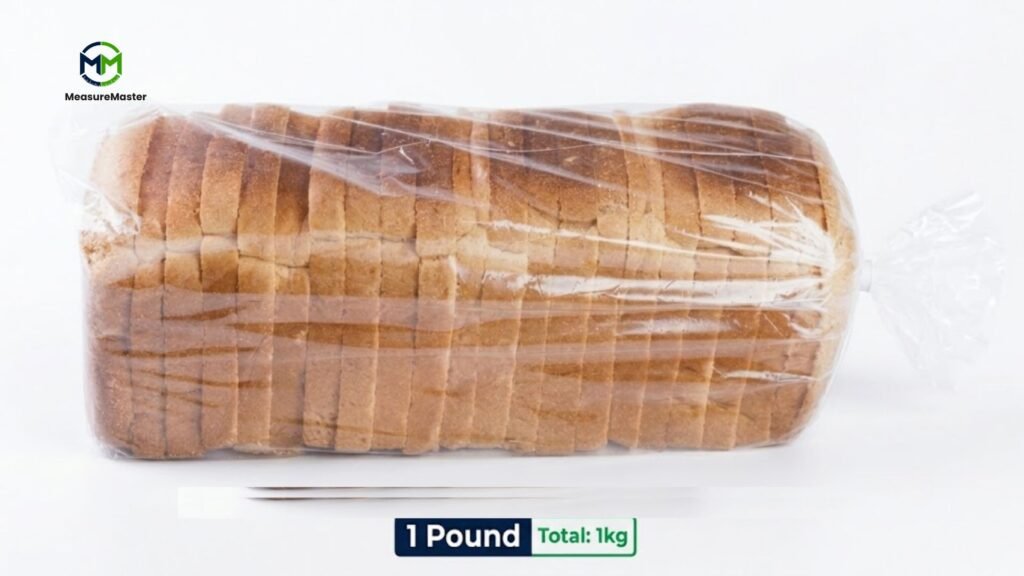 what weighs one pound